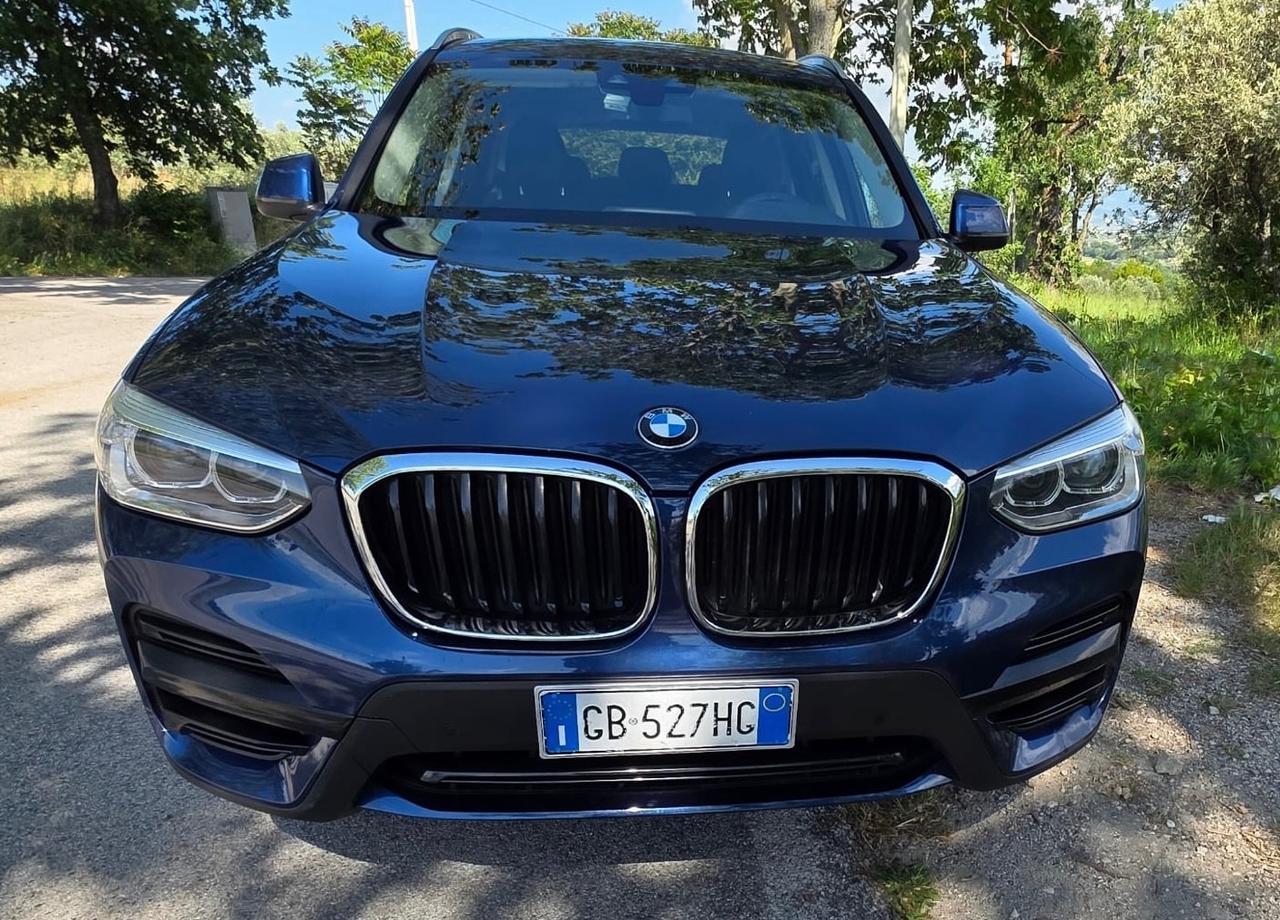 Bmw X3 xDrive20d