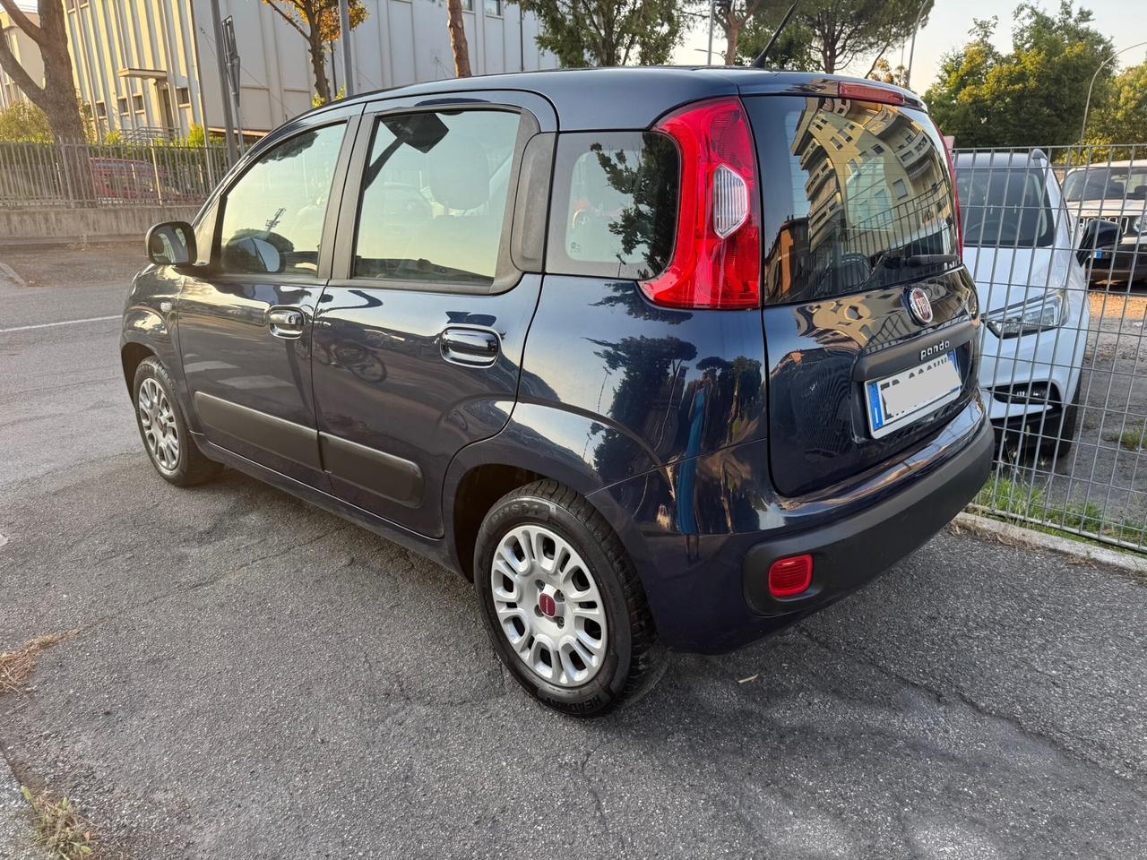 Fiat Panda 1.2 GPL garanzia 12 mesi