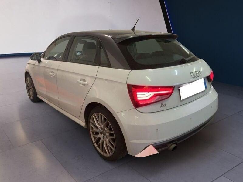 Audi A1 1.0 TFSI 70kW Ultra S tronic Admired