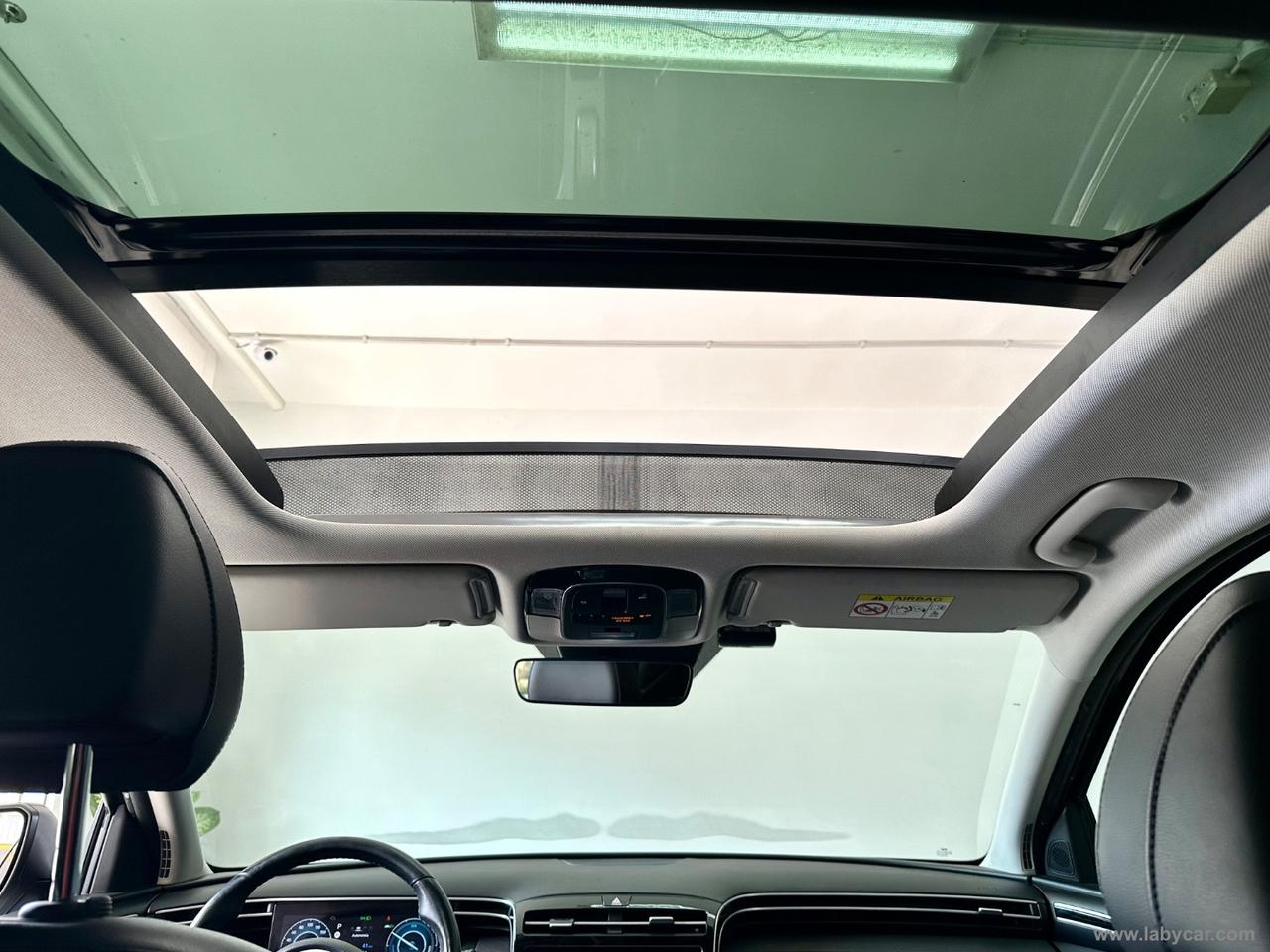 HYUNDAI Tucson 1.6 PHEV 4WD aut. Exellence