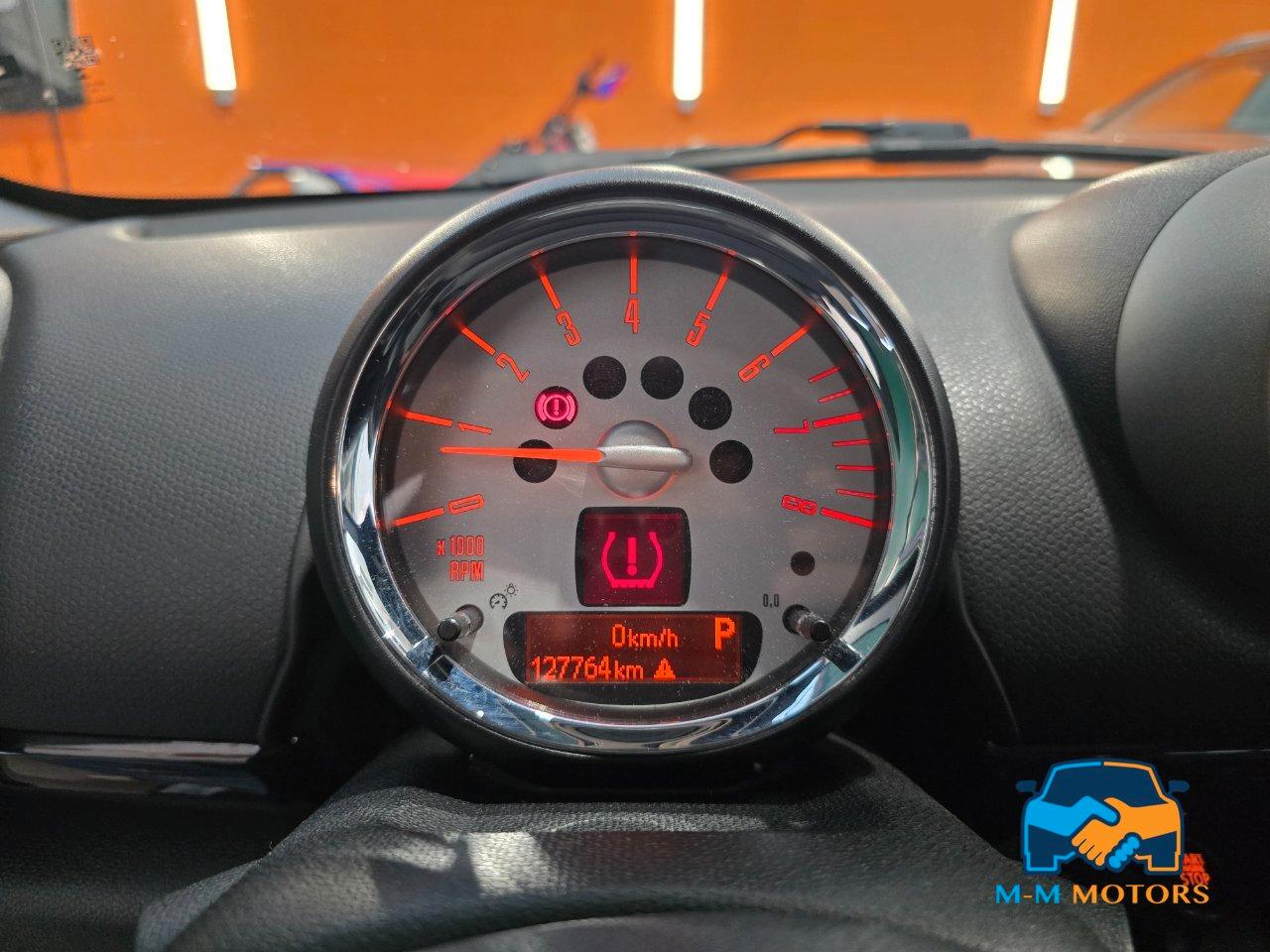 Mini Countryman Cooper S 1.6 ALL4