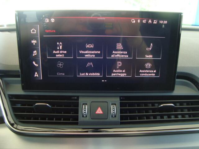 Audi Q5 Sportback 50 3.0tdi mhev 286CVS line Plus Quattro