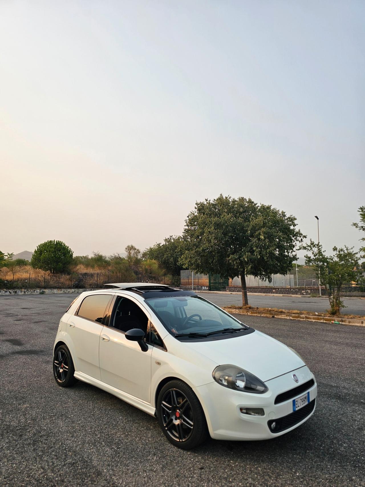 Fiat Punto Sport Motore Rifatto 1.3 MJT 95 CV 5 porte