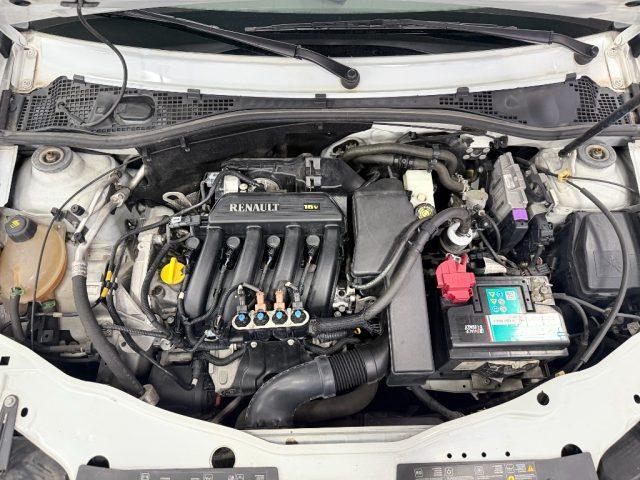 DACIA Duster 1.6 110CV 4x2 GPL Serie Limitata Trasversale