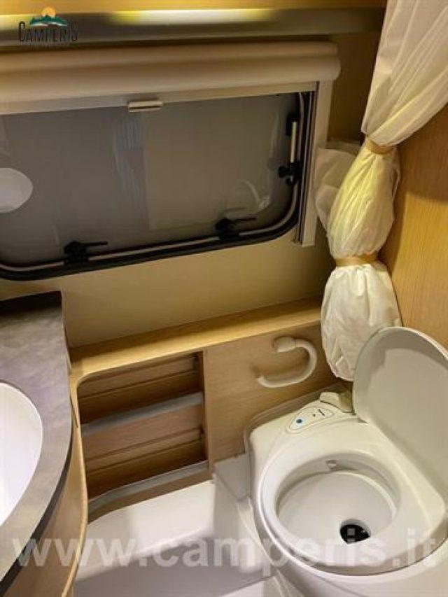 HYMER-ERIBA HYMER ERIBA TRITON 430