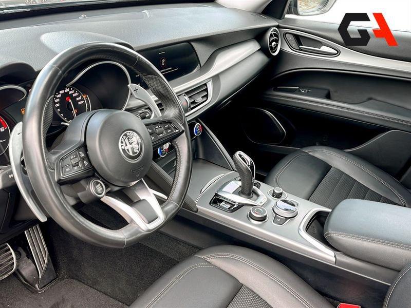 Alfa Romeo Stelvio Stelvio 2.2 Turbodiesel 190 CV AT8 Q4 Sprint