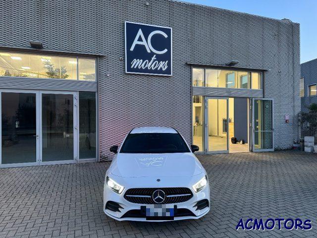 MERCEDES-BENZ A 180 d Automatic 4p. Premium