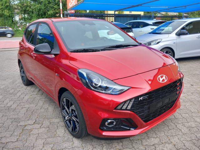 HYUNDAI i10 1.2 MPI 84cv N LINE