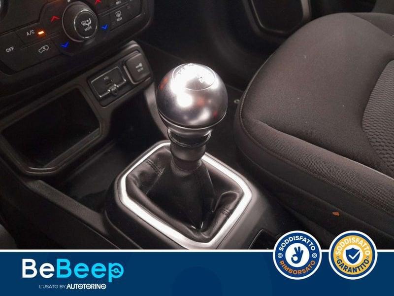 Jeep Renegade 1.6 MJT LIMITED 2WD 130CV