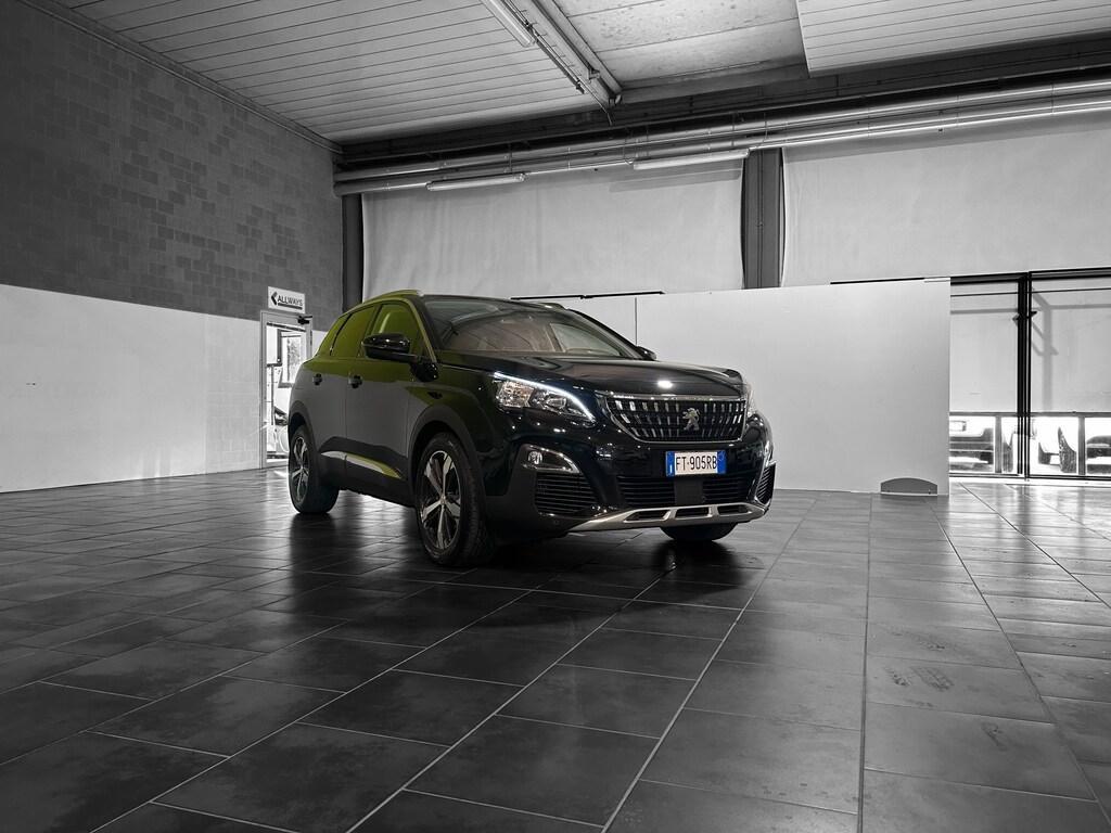 Peugeot 3008 1.5 BlueHDi Allure