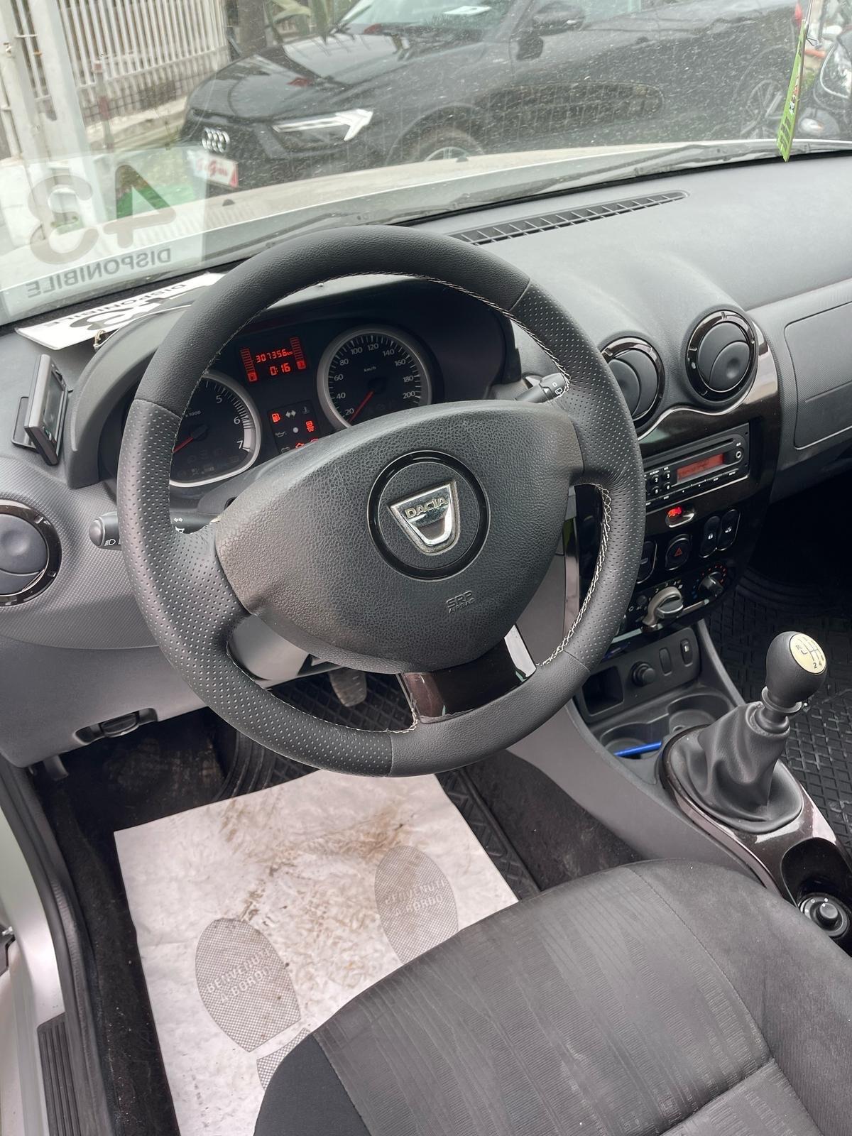 Dacia Duster 1.5 dCi 110CV 4x2 Lauréate