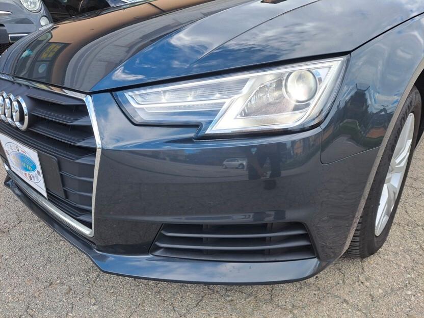 Audi A4 Avant 2.0 TFSI g-tron