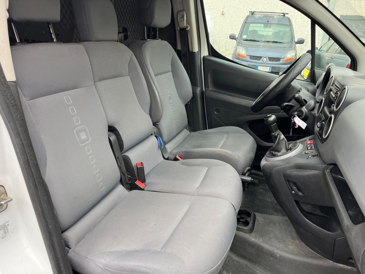 Citroen Berlingo BlueHDi