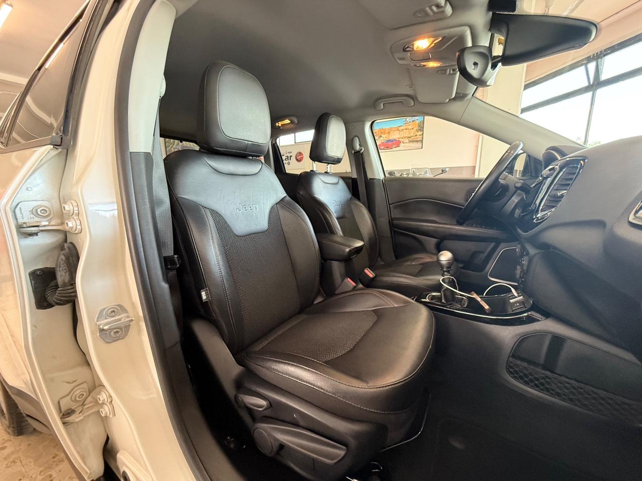 Jeep Compass 1.4 MULTIAIR 140CV 2WD Night Eagle EURO 6B NEOPATENTATI