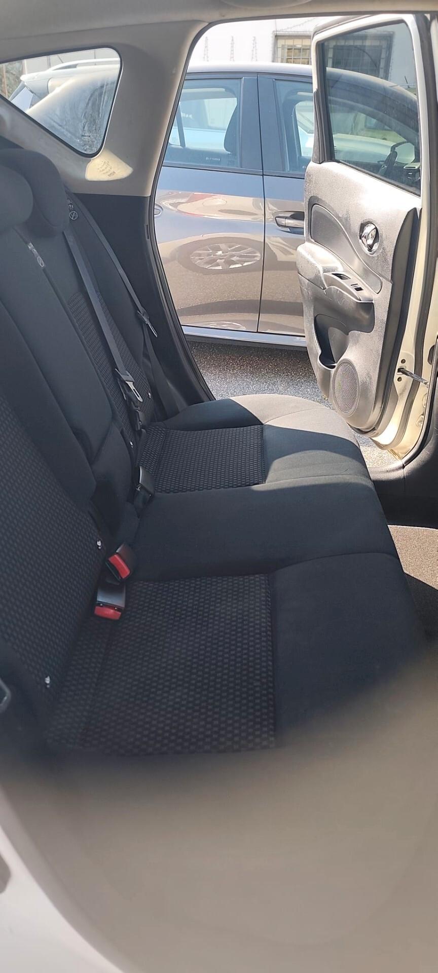 Nissan Note 1.5 dCi Acenta