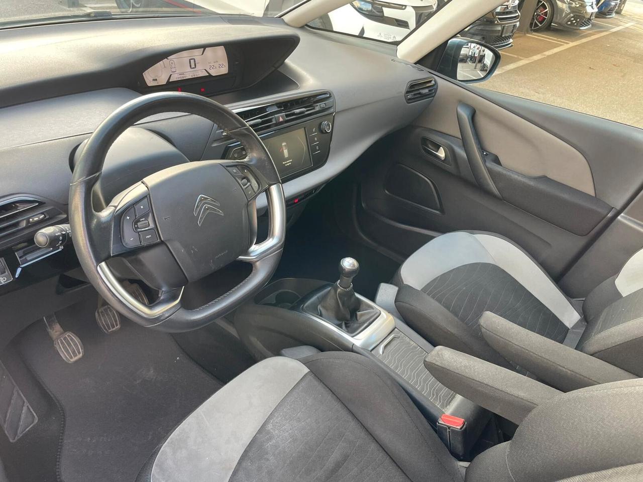 Citroen C4 Picasso BlueHDi 100 S&S Business