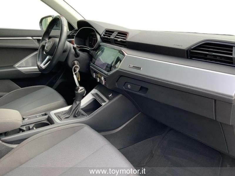 Audi Q3 2ª serie 35 TFSI S tronic S line edition