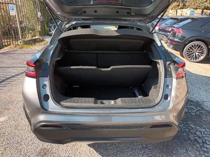 Nissan Juke 1.0 DIG-T 114 CV N-Connecta