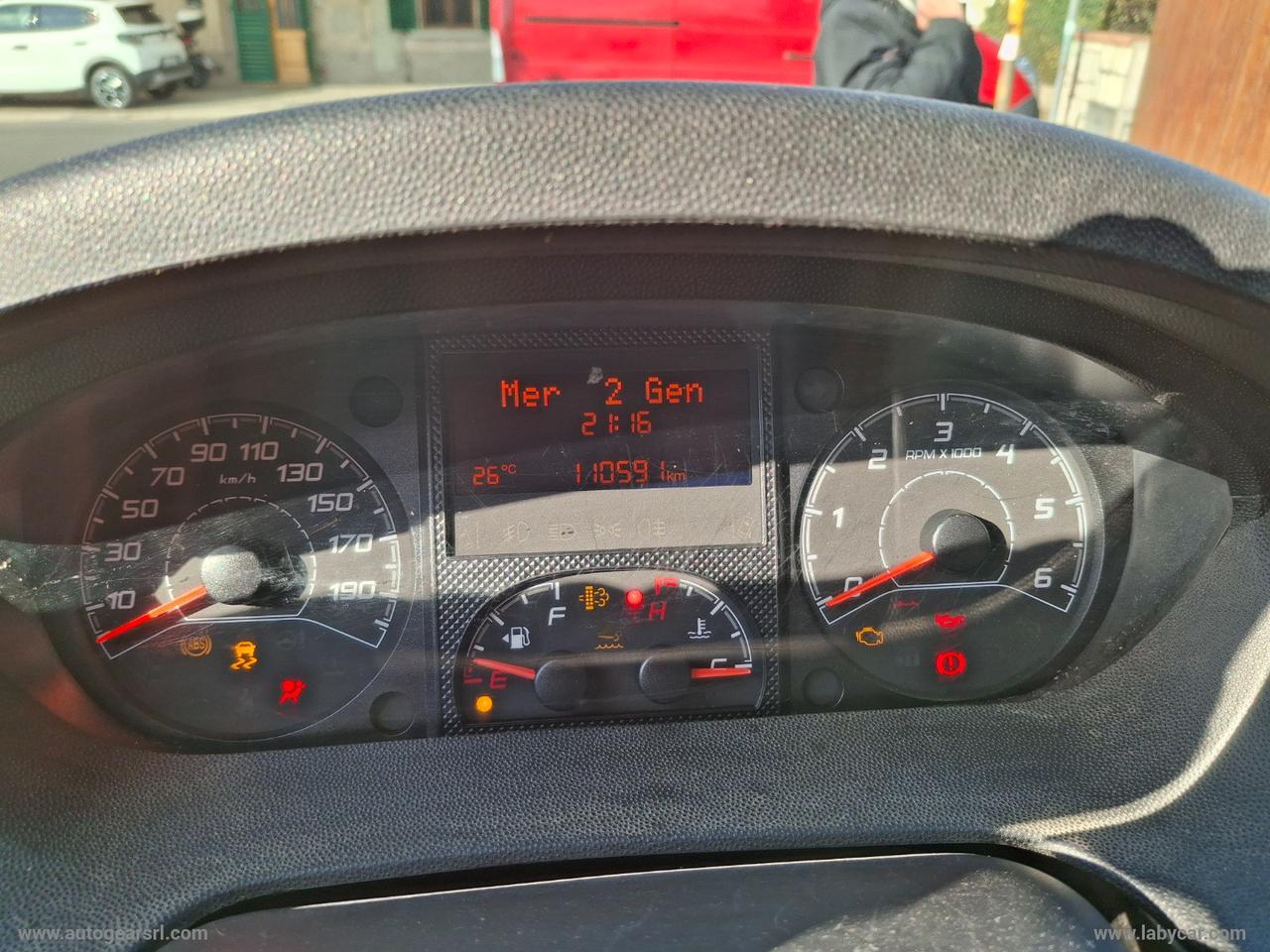 Ducato 33 2.3 MJT 140CV PLM-TM Furgone