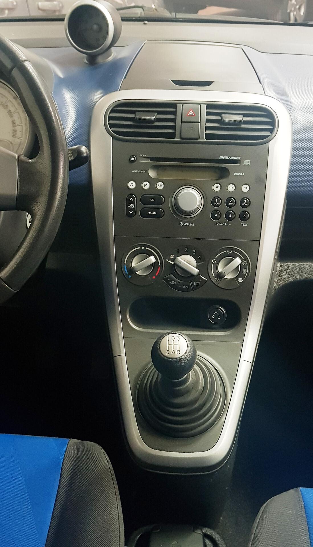 OPEL AGILA 1.2 TOTALMENTE RICONDIZIONATA 3-2008