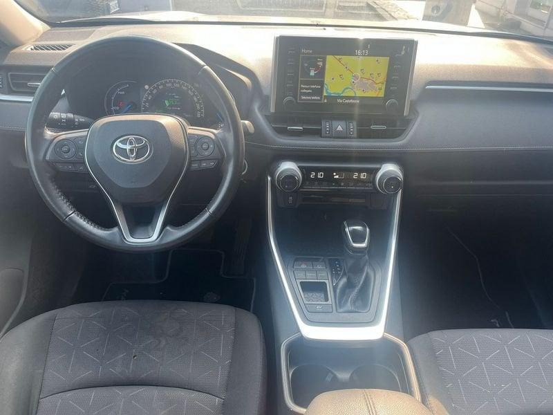 Toyota RAV4 RAV4 2.5 HV (218CV) E-CVT 2WD Style