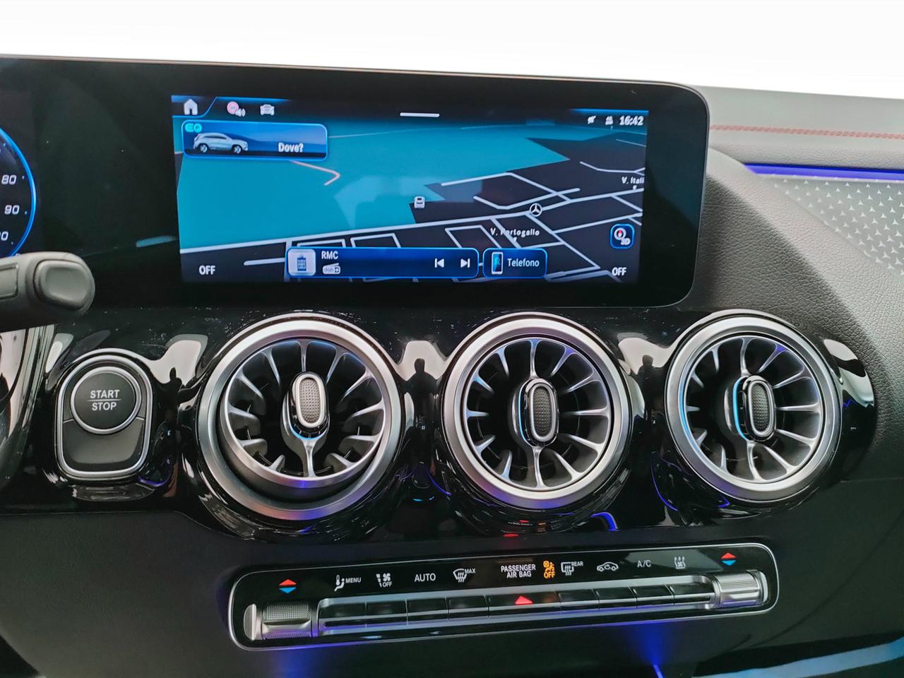 Mercedes-Benz EQA 250+