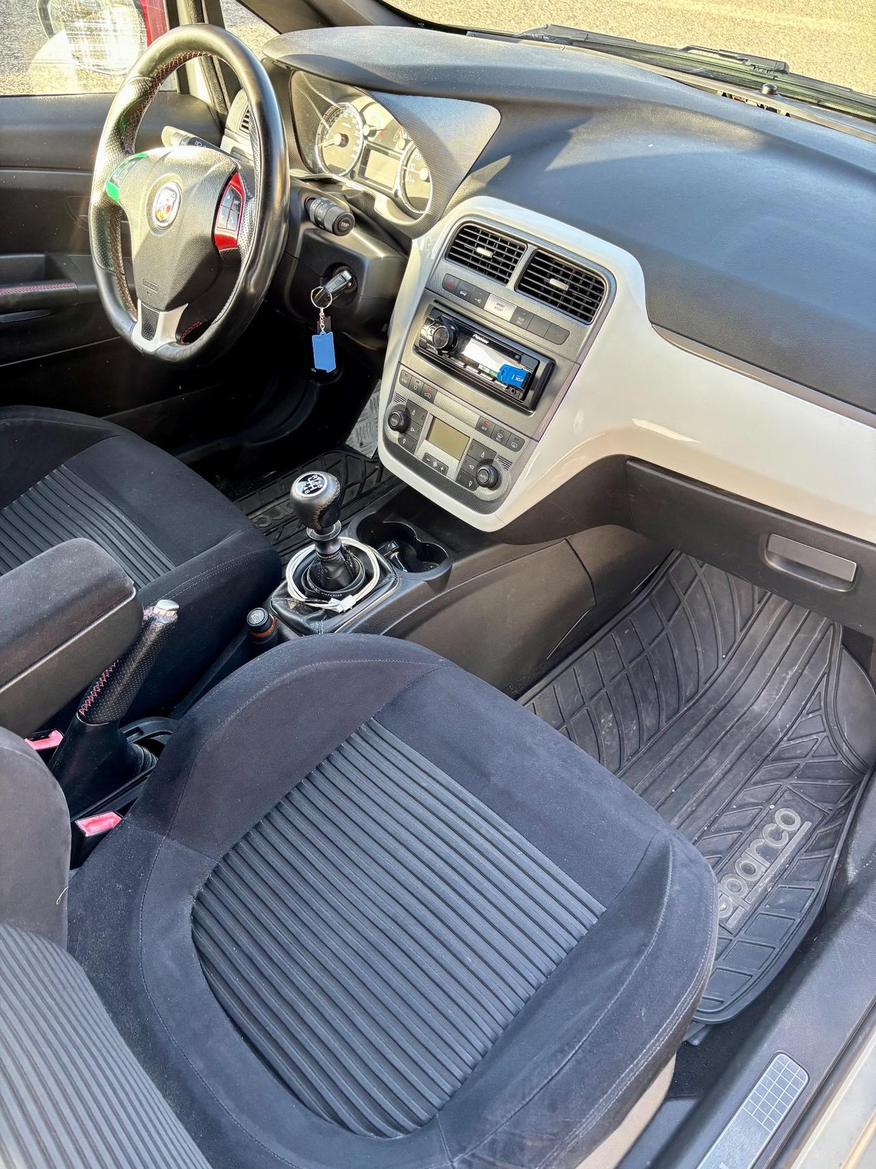 Abarth Grande Punto 1.4 T-Jet 16V 3 porte