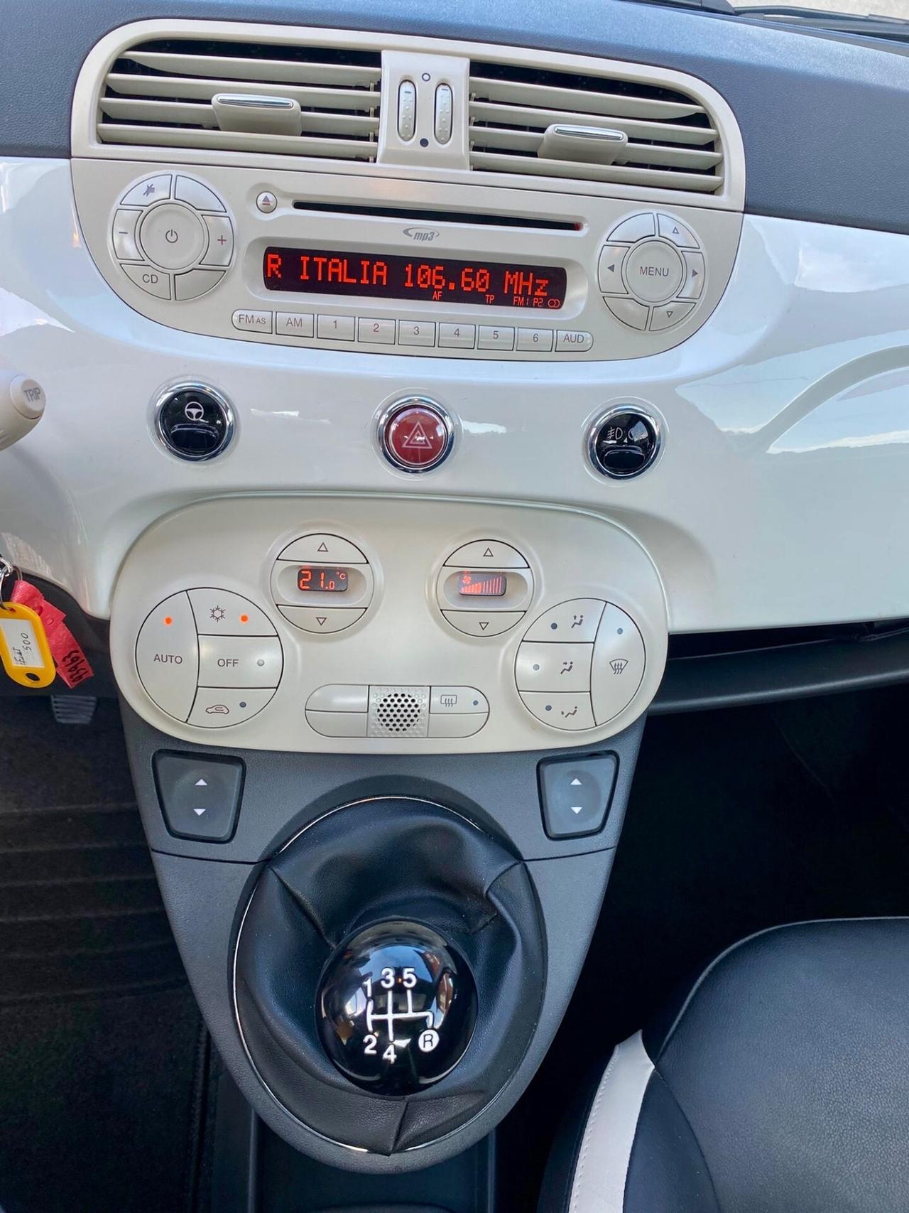 FIAT 500 1.2 CULT