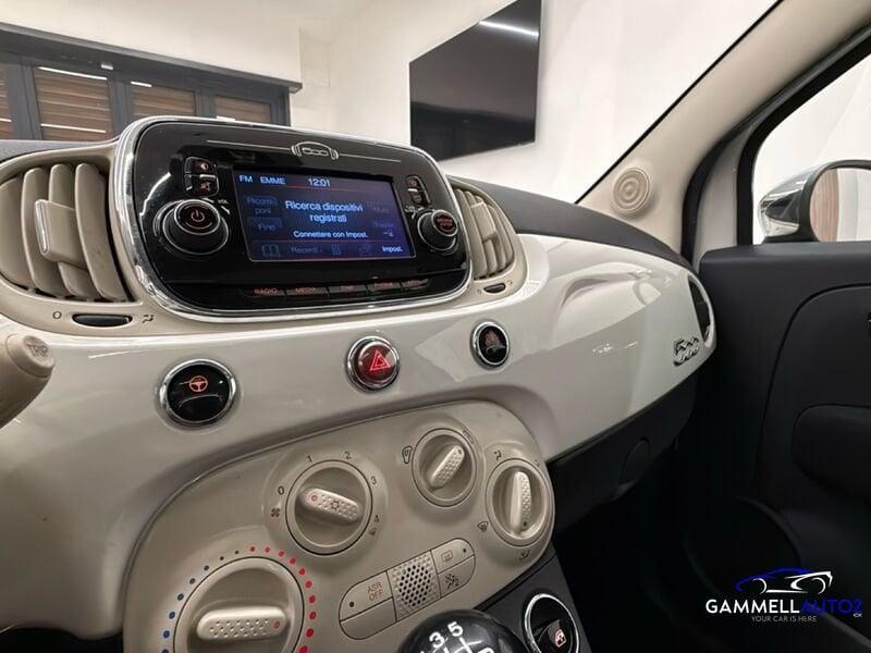 FIAT 500 500 1.2 Lounge