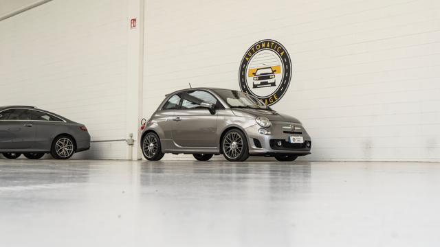 ABARTH 500 ZEROCENTO ED. LIMITATA (NUM.20/100)