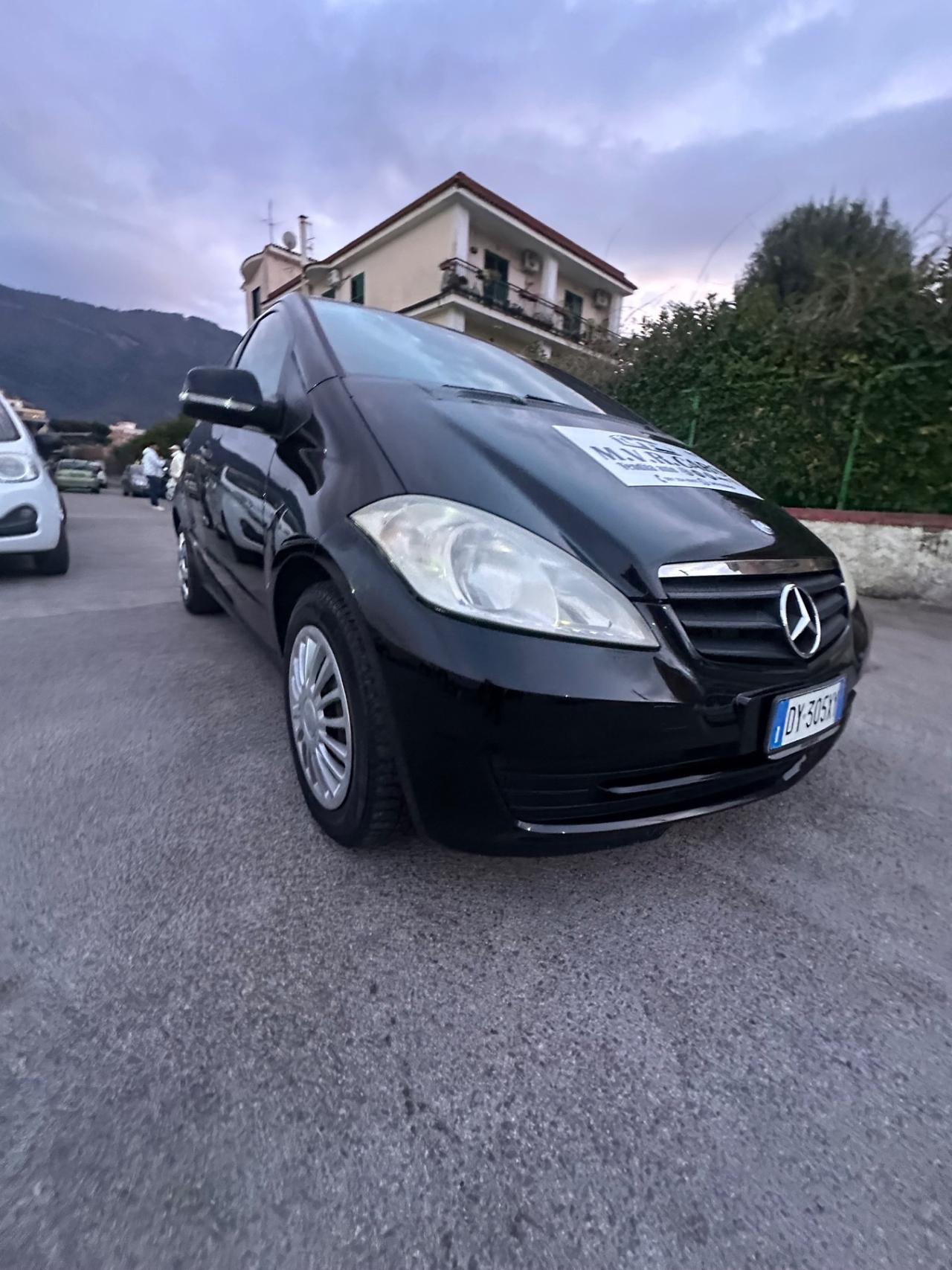 Mercedes-benz A 150 BlueEFFICIENCY Avantgarde