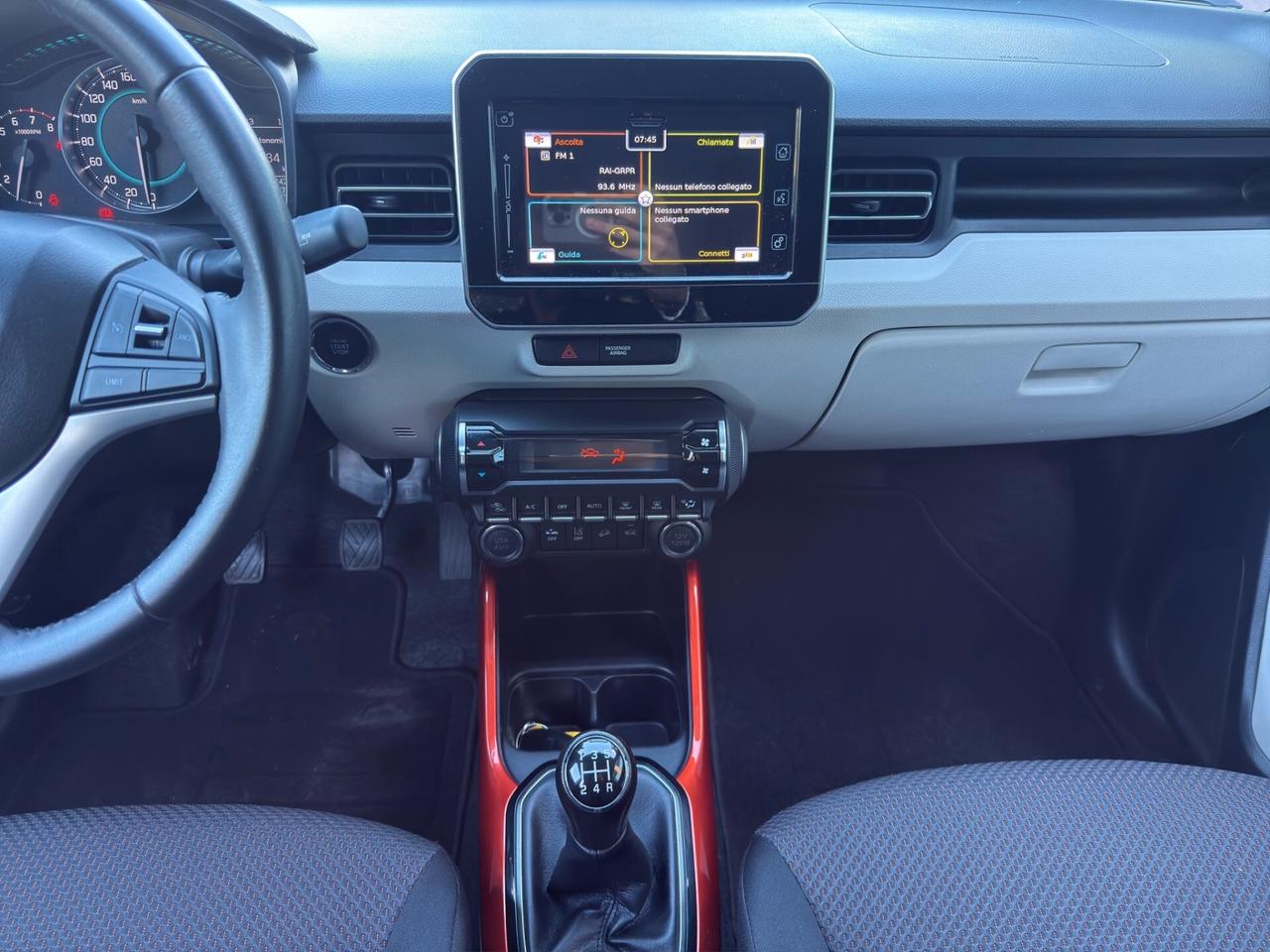 Suzuki Ignis 1.2 Hybrid 4WD All Grip Top