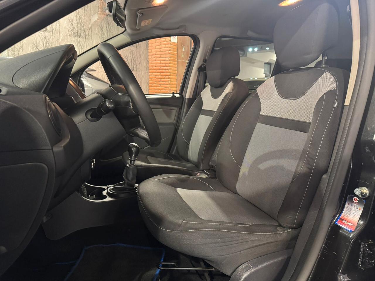 Dacia Duster 1.5 dCi 110 CV S&S 4x2 Serie Speciale Brave2