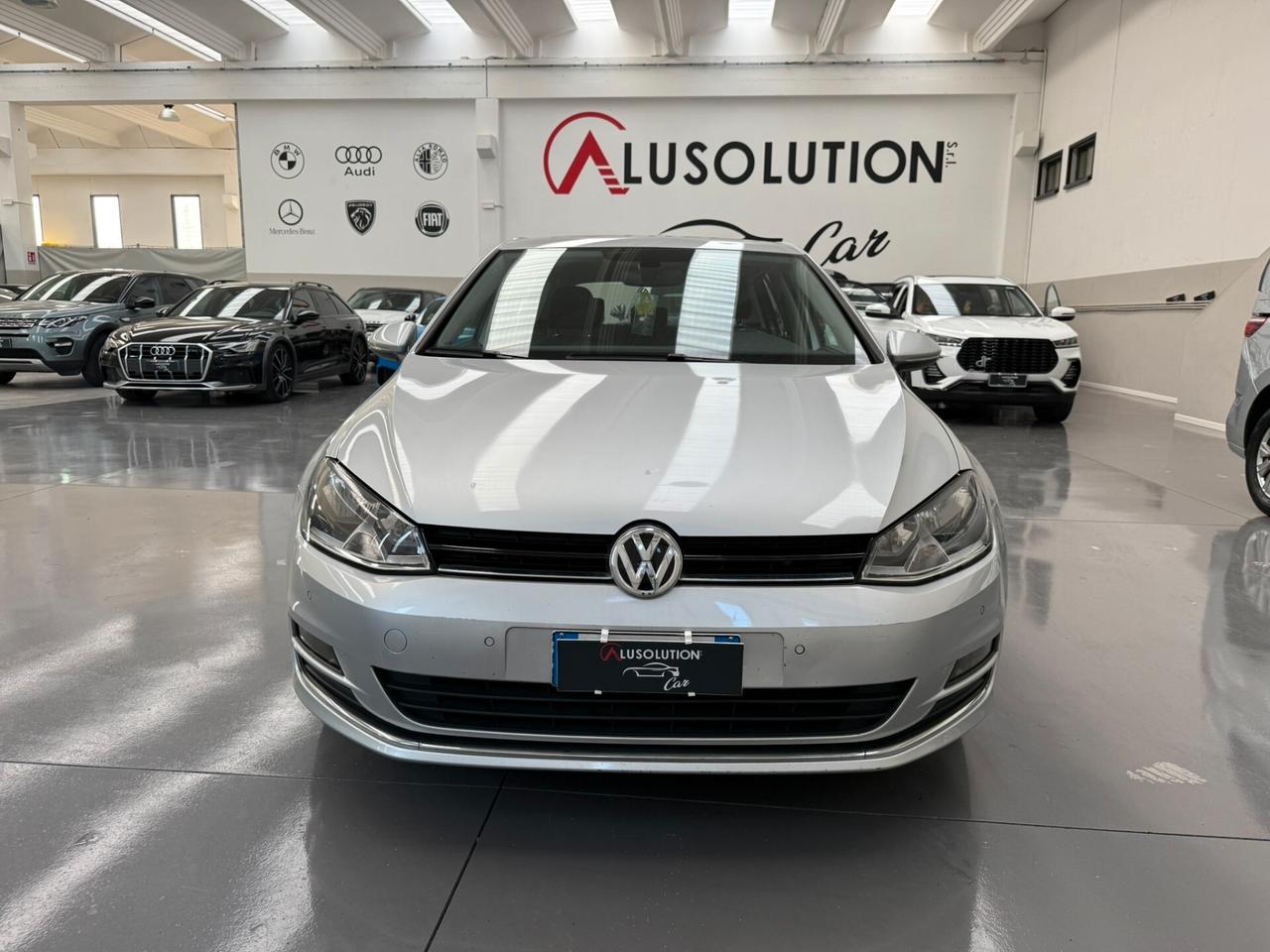 Volkswagen Golf 2.0 TDI 5p. Highline BlueMotion Technology