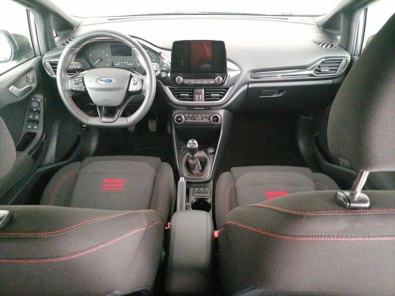 Ford Fiesta 5p 1.0 ecoboost h ST-Line 125cv