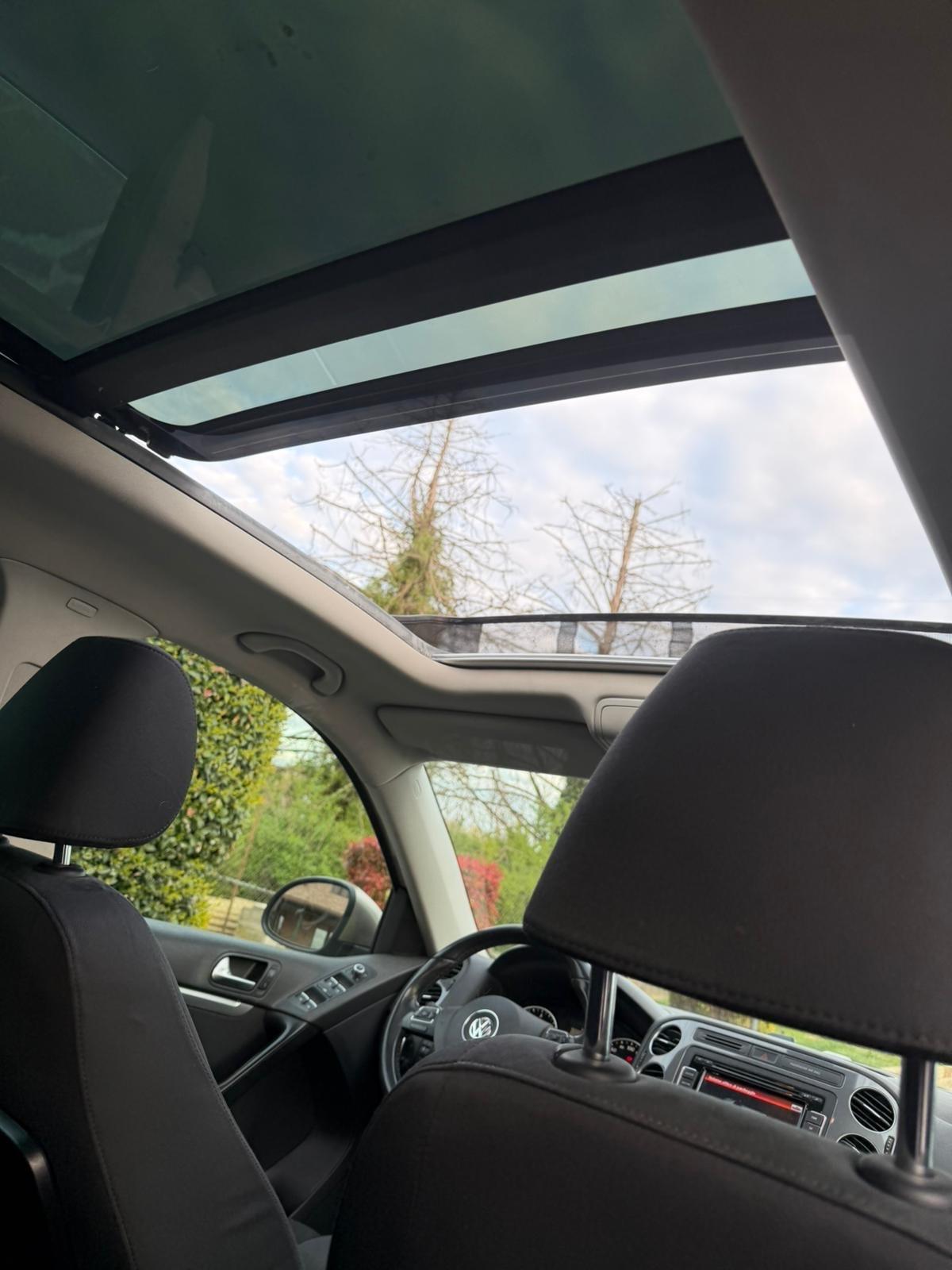 Volkswagen Tiguan 2.0 TDI Plus 140 CV Sport & Style BlueMotion Tech.