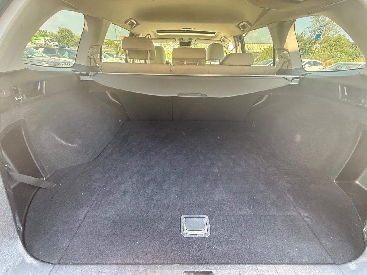Subaru OUTBACK 2.0D Trend Leather