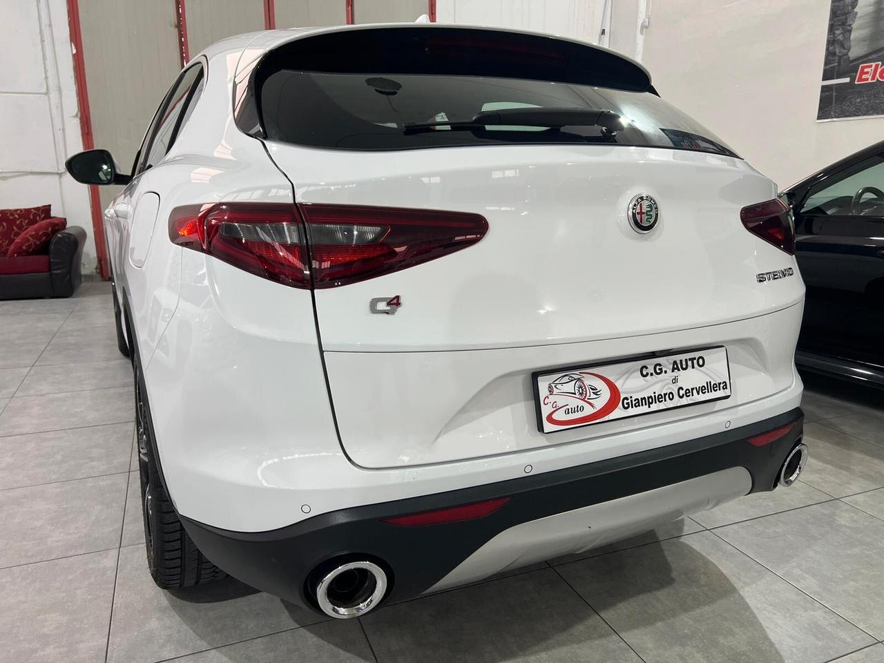 Alfa Romeo Stelvio 2.2 210 CV AT8 Q4 Veloce 2019