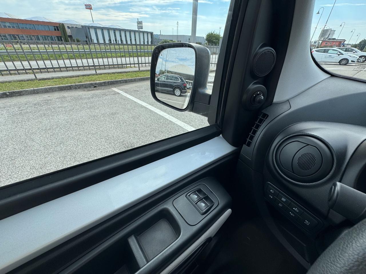 Fiat Qubo 1.3 MJT 75CV Dynamic 5 posti