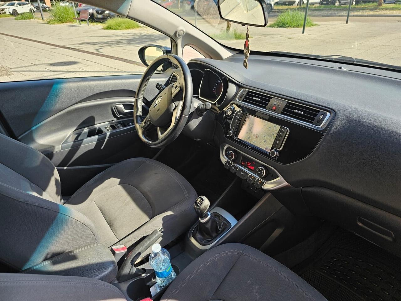 Kia Rio 1.4 90CV CRDi 5p. Cool EURO 6