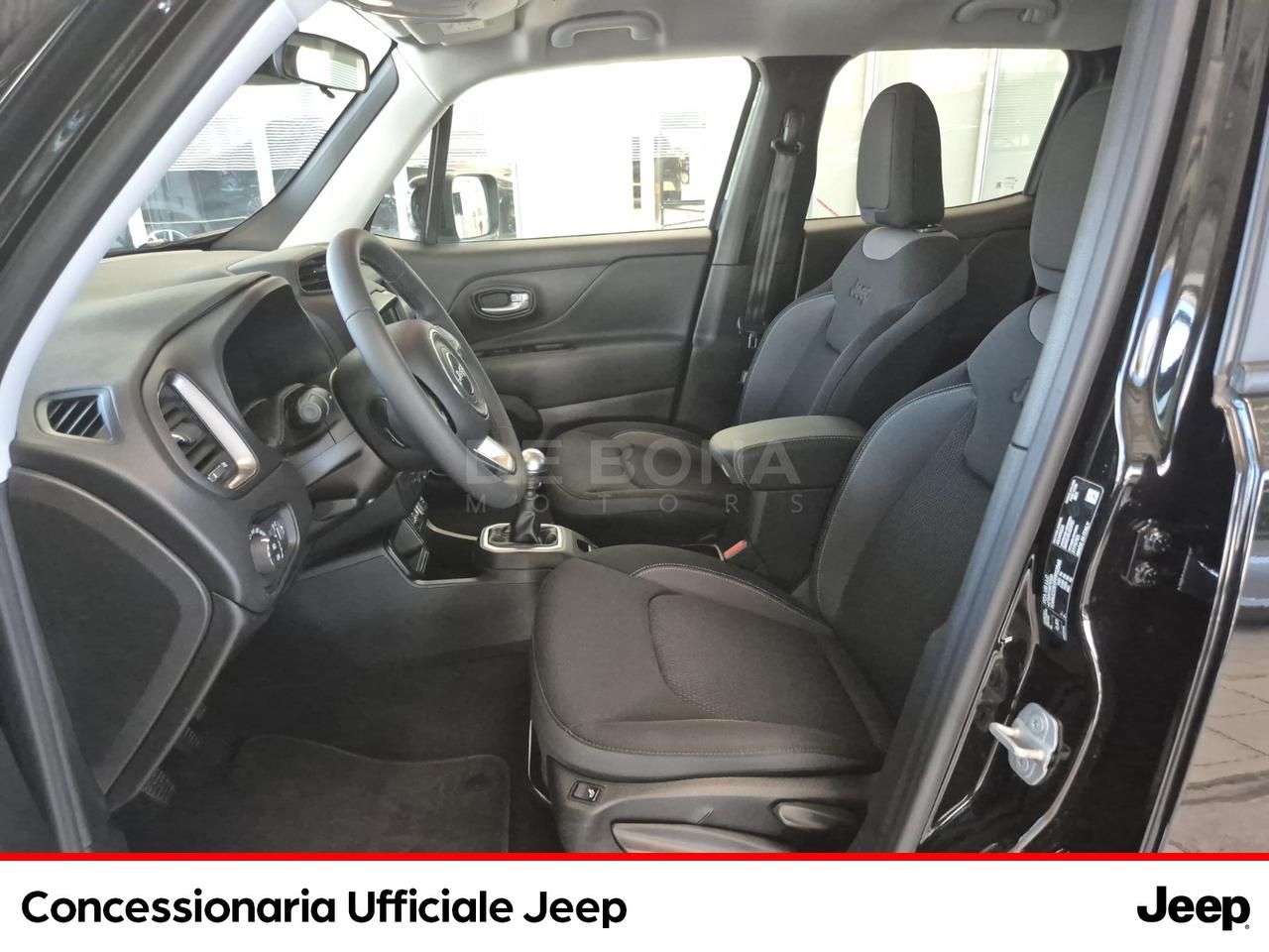 Jeep Renegade 1.6 mjt limited 2wd 130cv