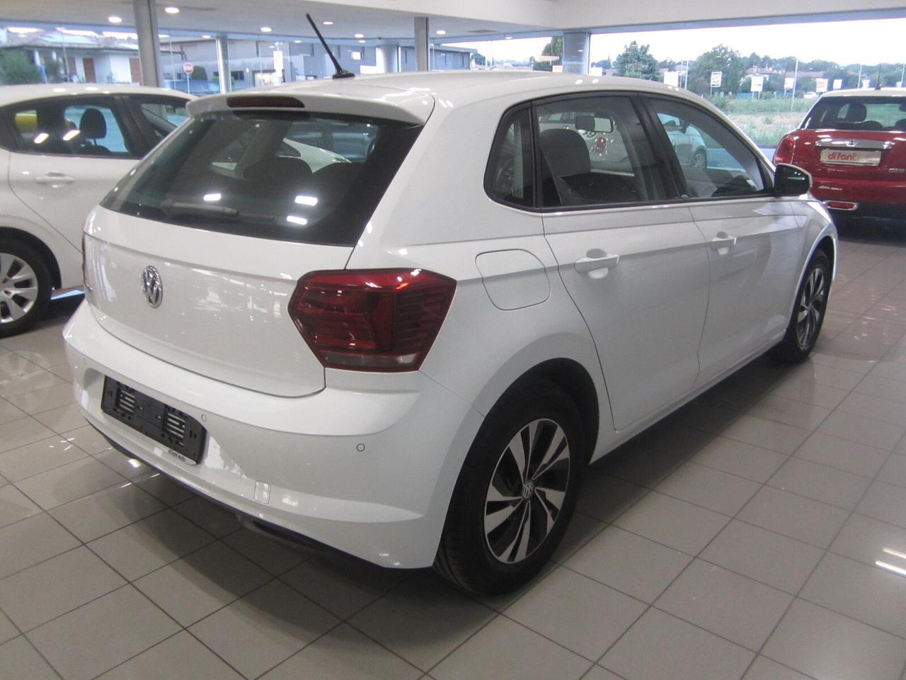 Volkswagen Polo 1.0 EVO 5p. Comfortline BlueMotion Technology - NEOPATENTATI