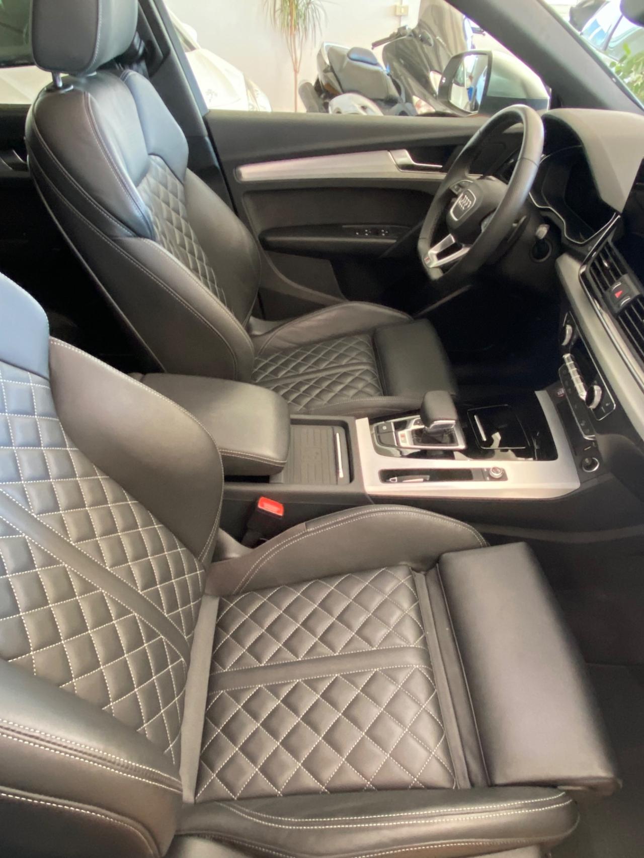 Audi Q5 SQ5 SPB TDI quattro tiptronic sport Sline