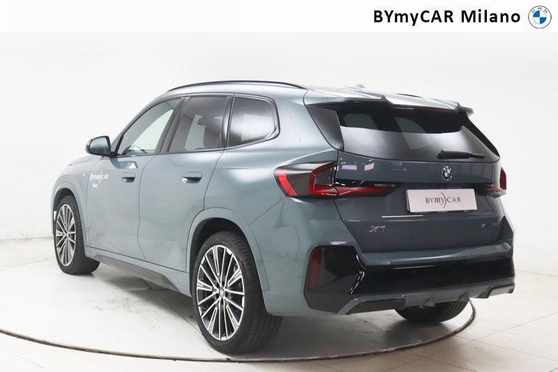 BMW X1 18 d MSport Pro sDrive DCT