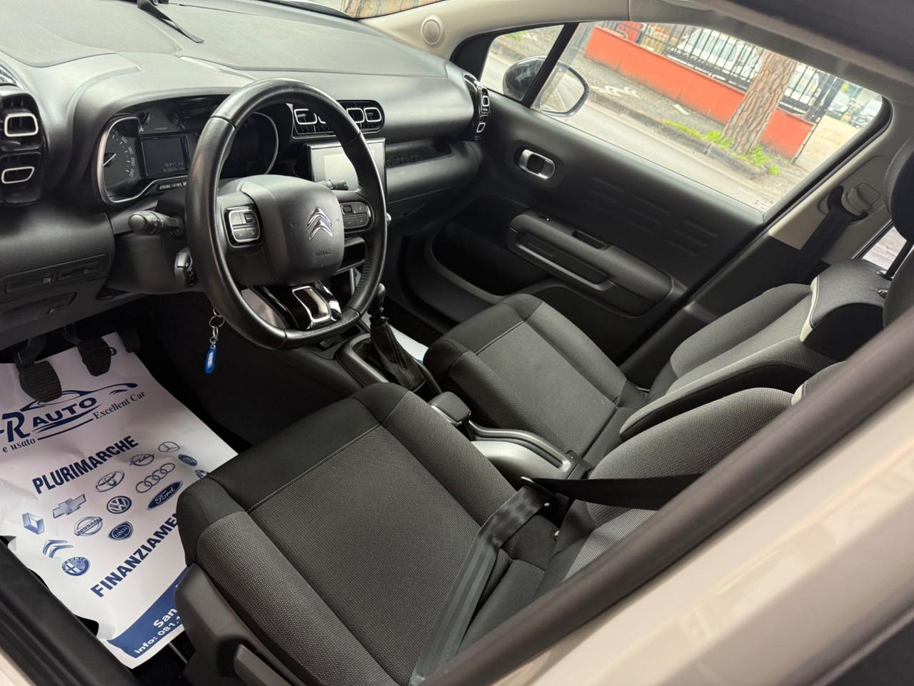 Citroen C3 Aircross BlueHDi 100 S&S Shine