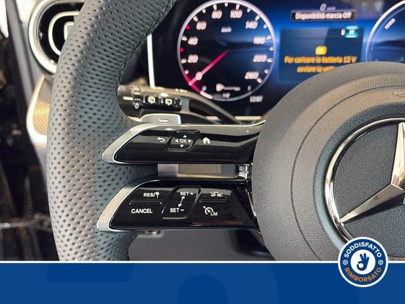 Mercedes-Benz GLC 300de 4Matic EQ-Power AMG Line Advanced Tech