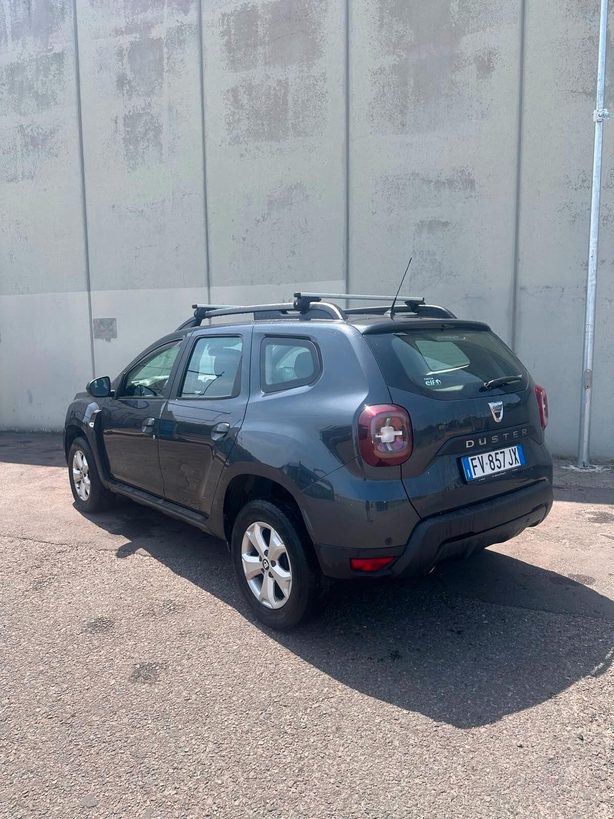 Dacia Duster 1.6 SCe 4x2 Comfort