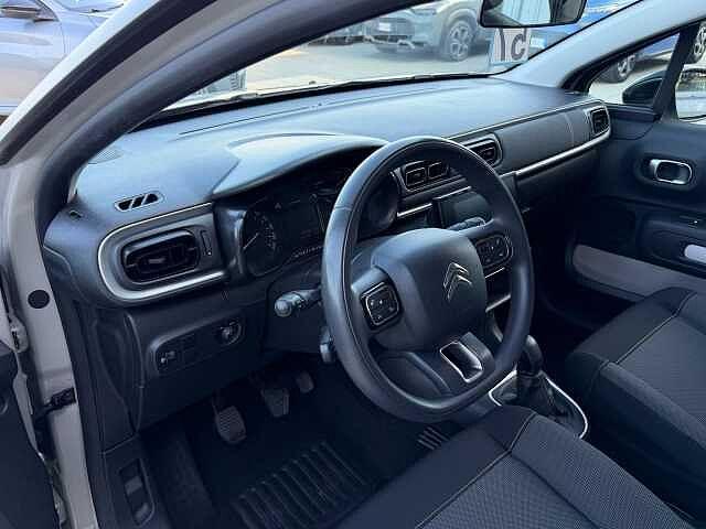 Citroen C3 PureTech 83 S&S C-Series