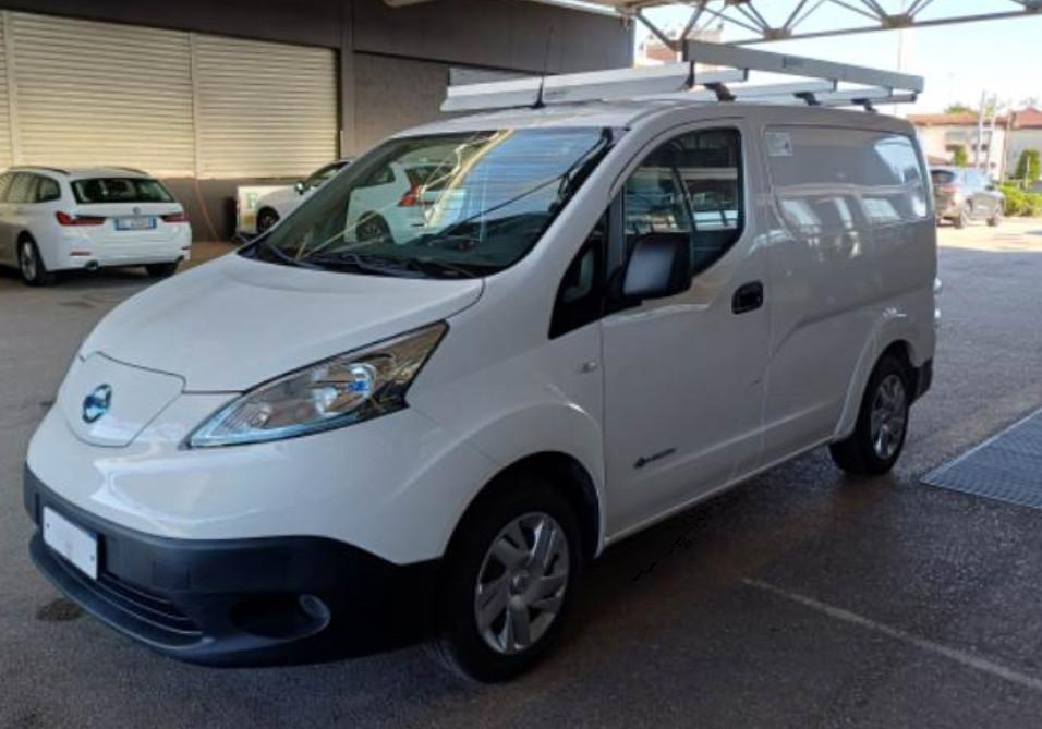Nissan NV200 VAN COURIER 42kWh AUTONOMIA 250 ALLESTITO OFFICINA