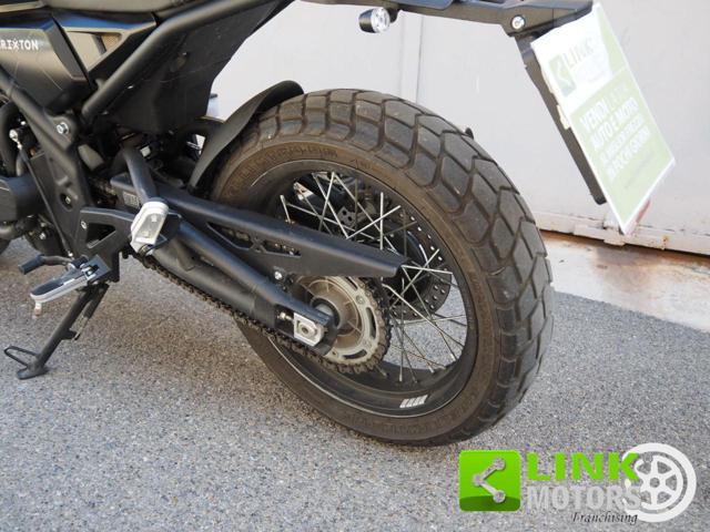 BRIXTON Crossfire 500 PRENOTATA